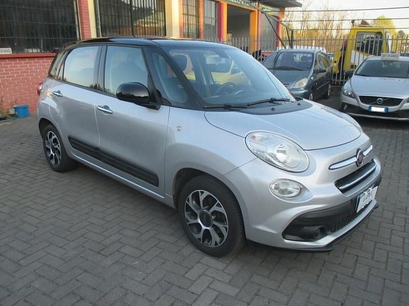 Usata Fiat 500L 95 CV (69 kW) 2020 Grigio Monovolume