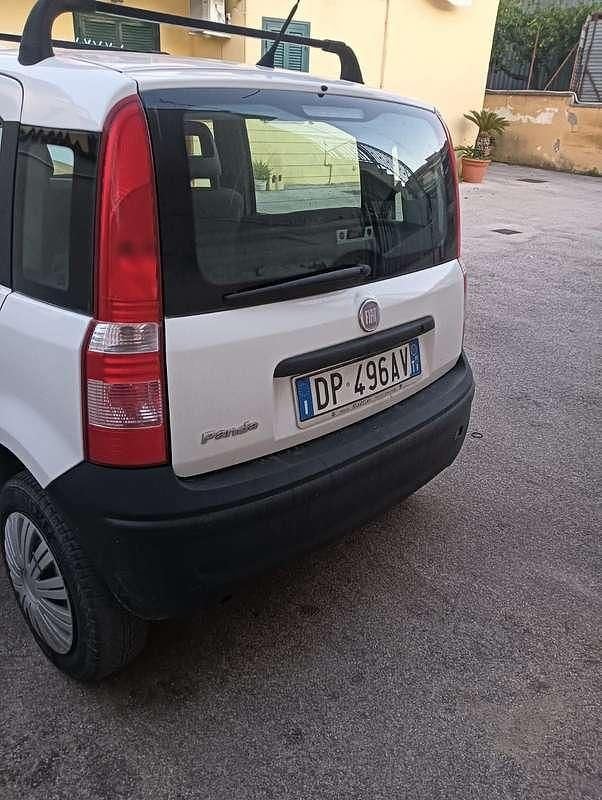 Usata Fiat Panda 4x4 60 CV (44 kW) 2008 Utilitaria