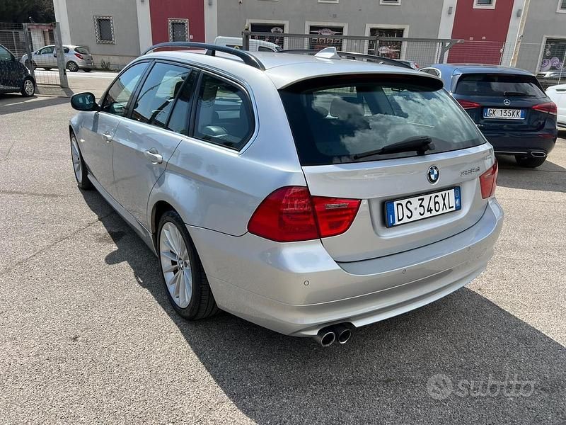 Usata BMW 325 M Sport 197 CV (144 kW) 2009 Grigio Station wagon