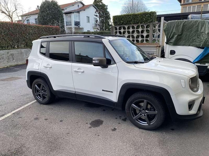 Usata Jeep Renegade Limited 120 CV (88 kW) 2019 SUV