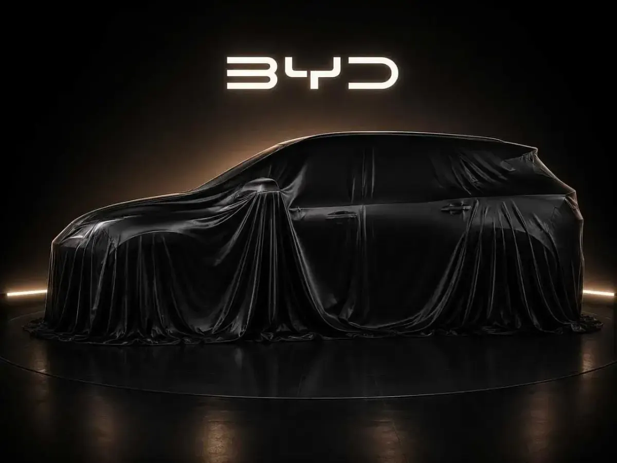Usata BYD Seal Boost 218 CV (160 kW) 2025 Grigio SUV