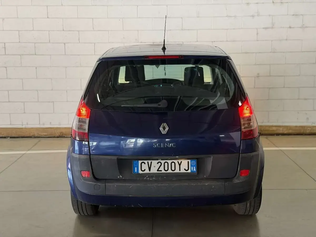 Usata Renault Scénic 98 CV (72 kW) 2005 Other Monovolume