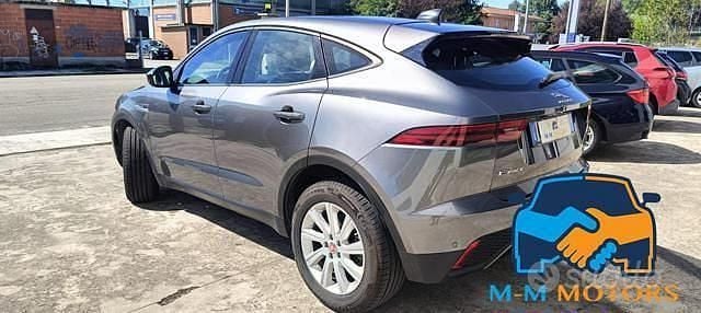 Begagnad Jaguar E-Pace S 150 HK (110 kW) 2020 Grå SUV