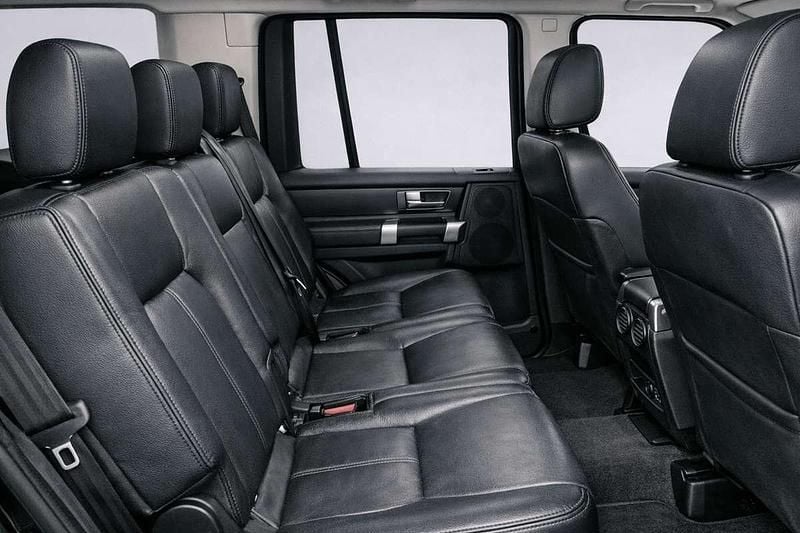 Usata Land Rover Discovery 4 HSE 211 CV (155 kW) 2016 Nero SUV