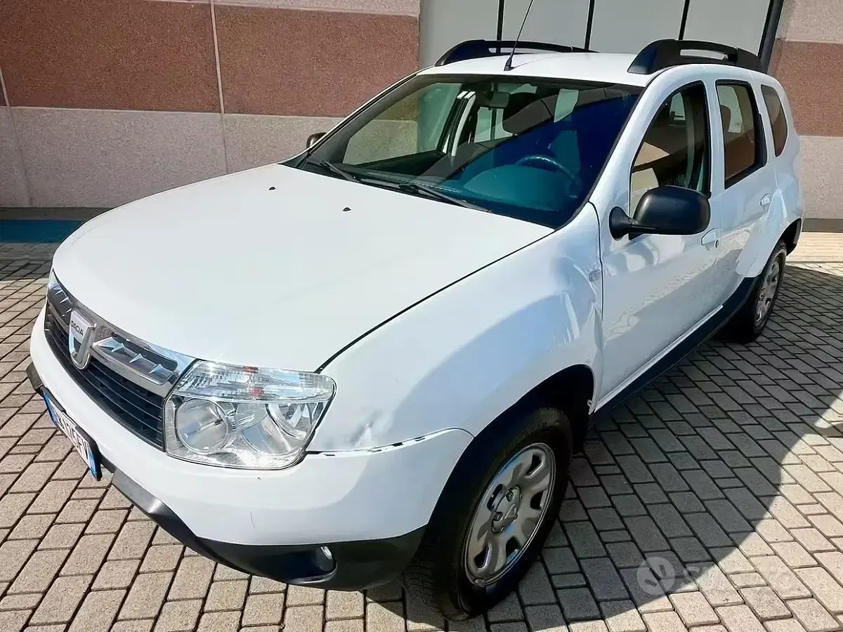 Usata Dacia Duster 2010 SUV