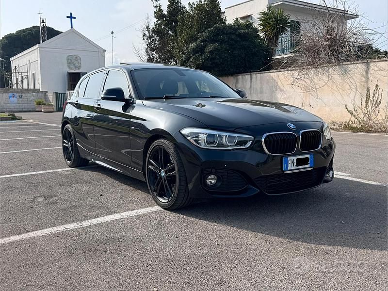 Usata BMW 114 M Sport 150 CV (110 kW) 2018 Utilitaria