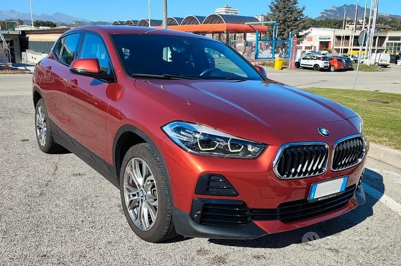 Usata 2020 BMW X2 Comfort Edition SUV | 25.500 € - Immagine 1/4