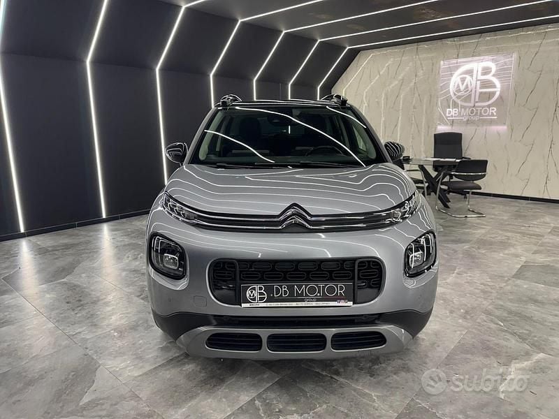 Usata Citroën C3 Aircross Shine 110 CV (80 kW) 2021 Grigio SUV