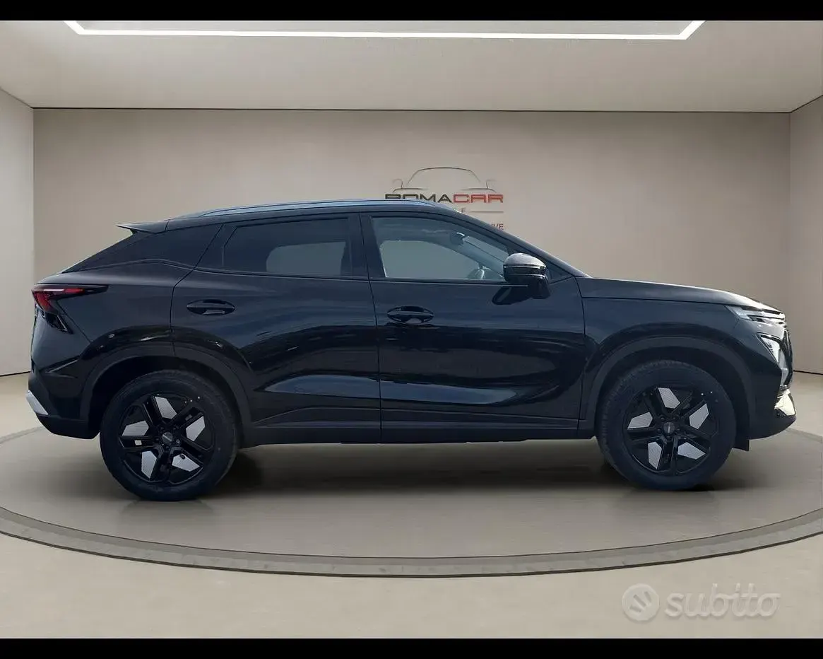 Nuova Omoda 5 147 CV (108 kW) 2025 Nero SUV