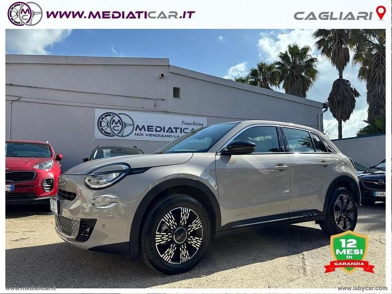 Usata Fiat 600 Business 110 CV (80 kW) 2024 SUV