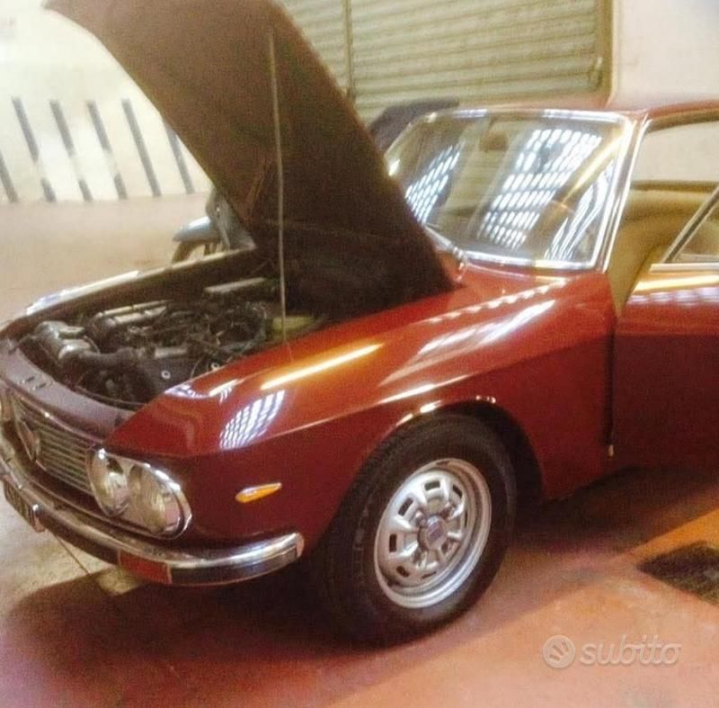 Usata Lancia Fulvia 1970 Coupé