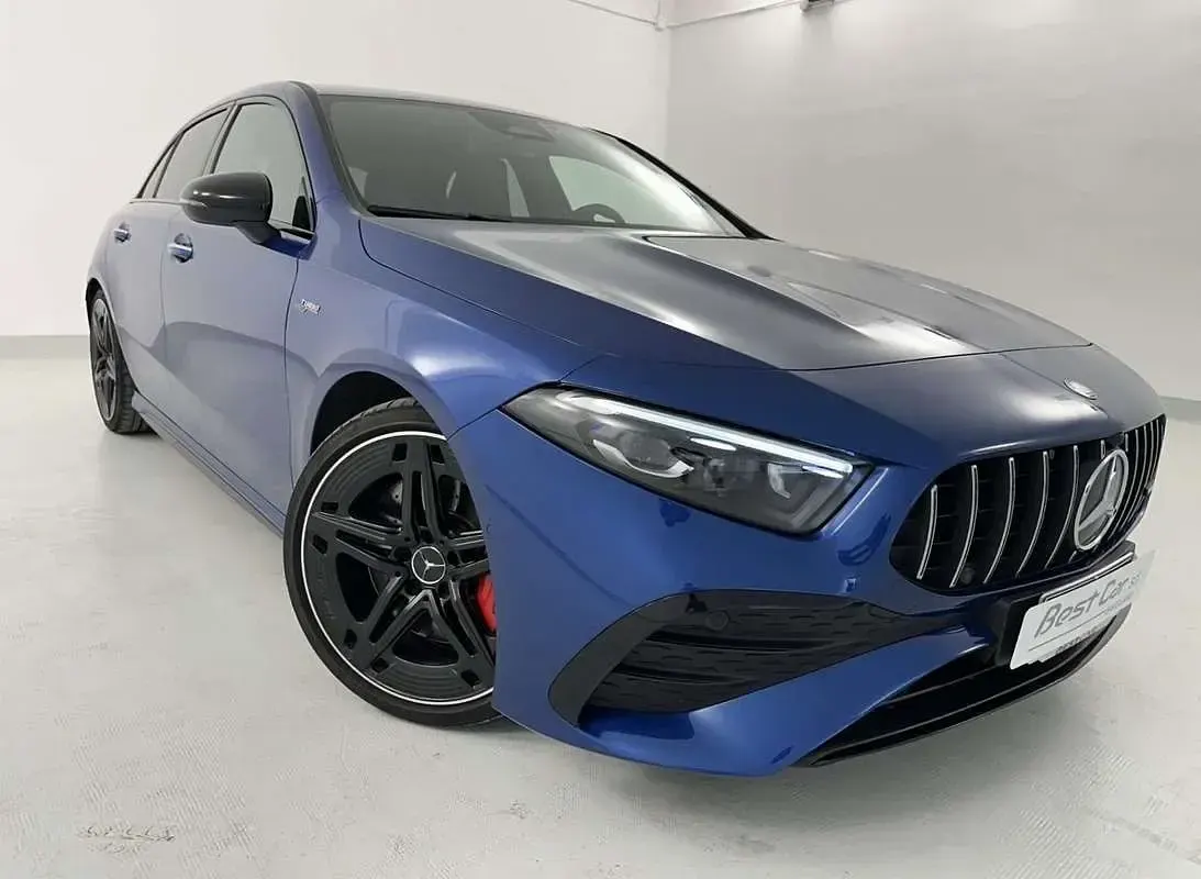 Usata Mercedes A35 AMG Premium 306 CV (225 kW) 2024 Berlina