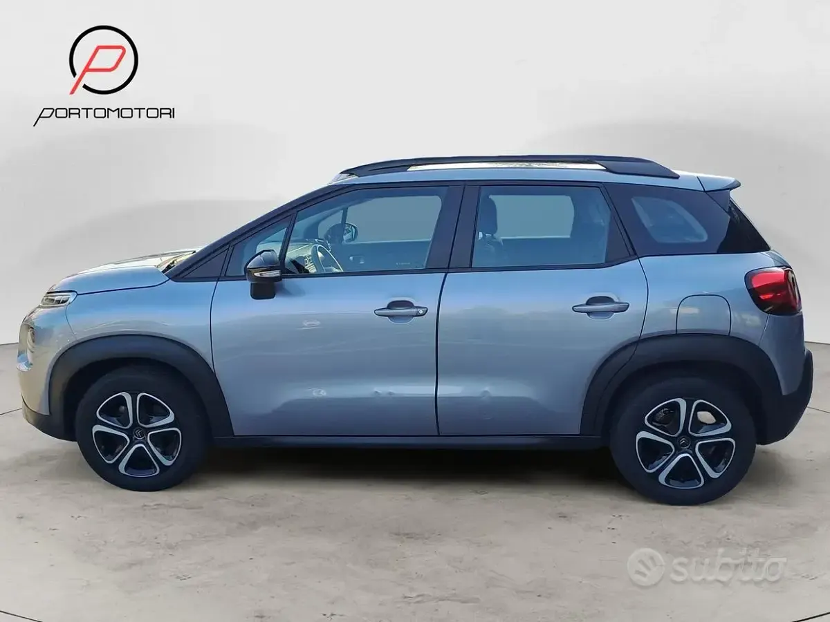 Usata Citroën C3 Aircross Feel 110 CV (80 kW) 2020 Grigio SUV