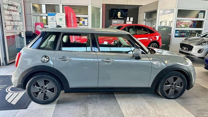 Usata Mini Cooper S 178 CV (130 kW) 2020 Grigio Utilitaria