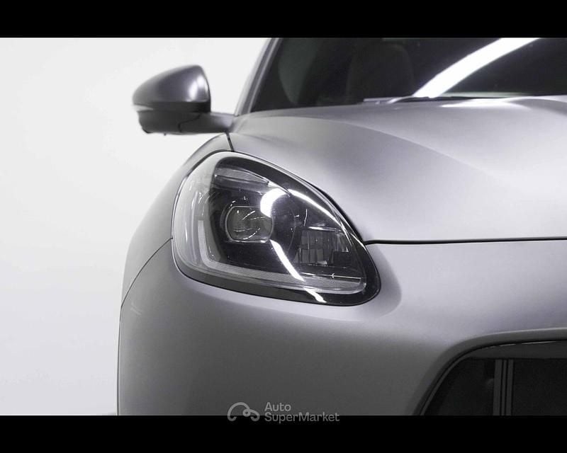 Usata Maserati Grecale GT 330 CV (242 kW) 2022 Grigio SUV