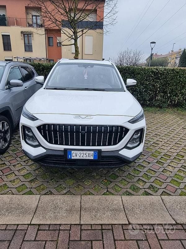 Usata EVO Evo 7 2024 Bianco SUV