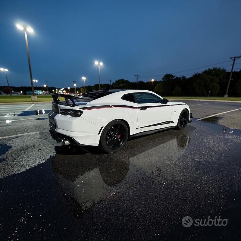 Usata Chevrolet Camaro 340 CV (250 kW) 2021