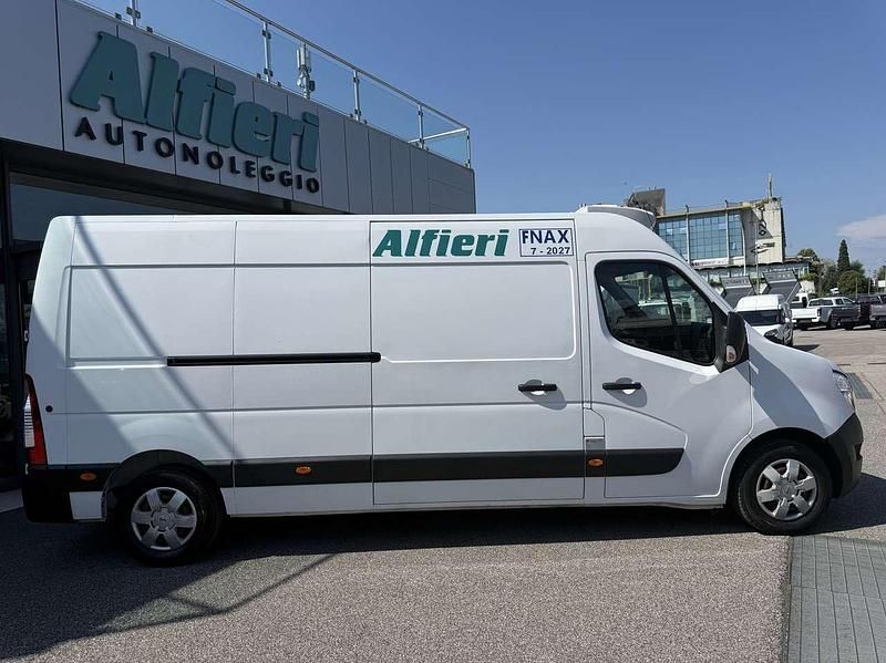 Usata Nissan NV400 150 CV (110 kW) 2021 Bianco Furgone