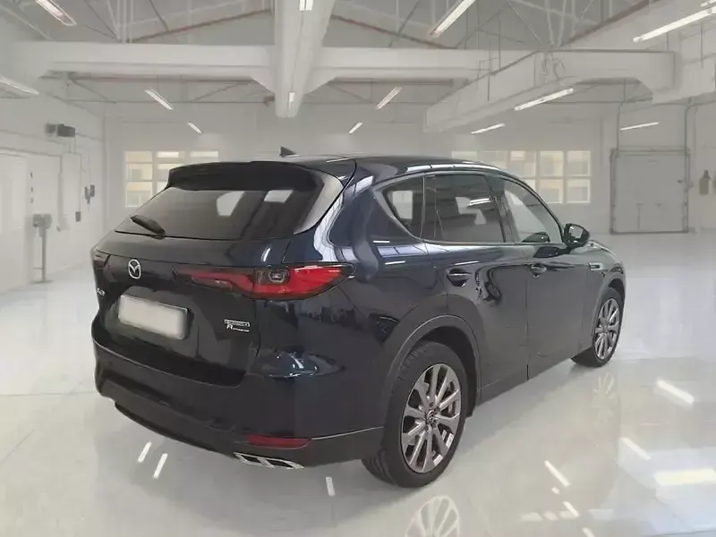 Usata Mazda CX-60 Exclusive-Line 199 CV (146 kW) 2023 SUV