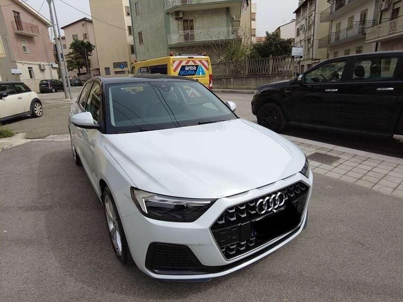 Usata Audi A1 Sportback Admired 116 CV (85 kW) 2019 Utilitaria