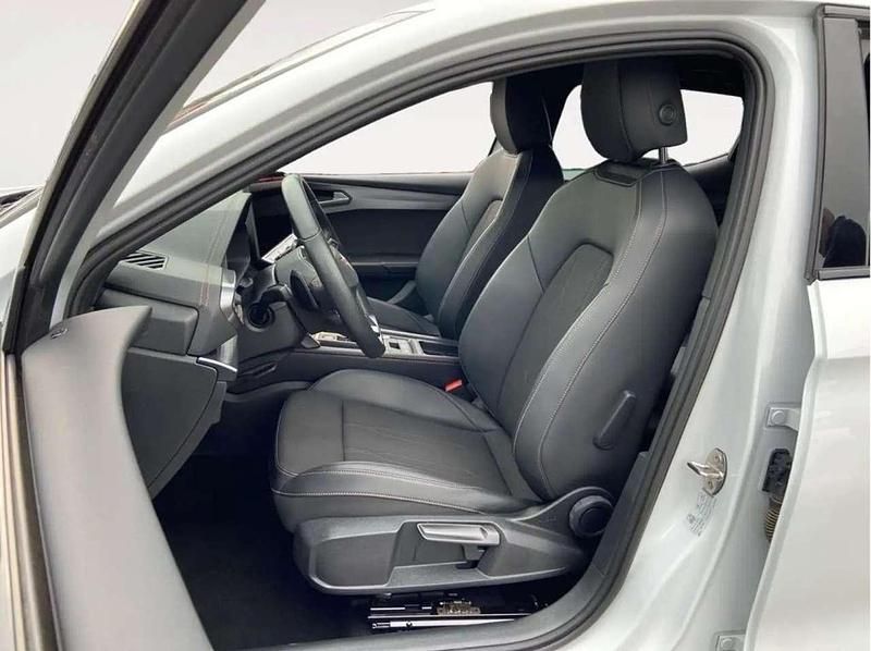 Nuova Cupra Leon 150 CV (110 kW) 2026 Bianco Berlina