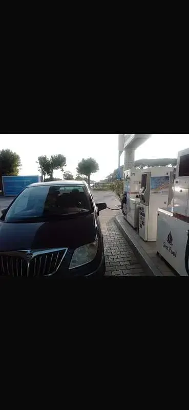 Usata Lancia Phedra 136 CV (100 kW) 2008 Monovolume