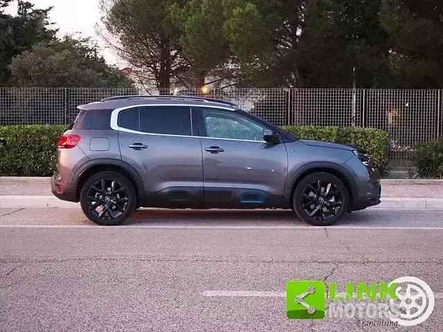Usata Citroën C5 Shine 224 CV (164 kW) 2021 Grigio SUV