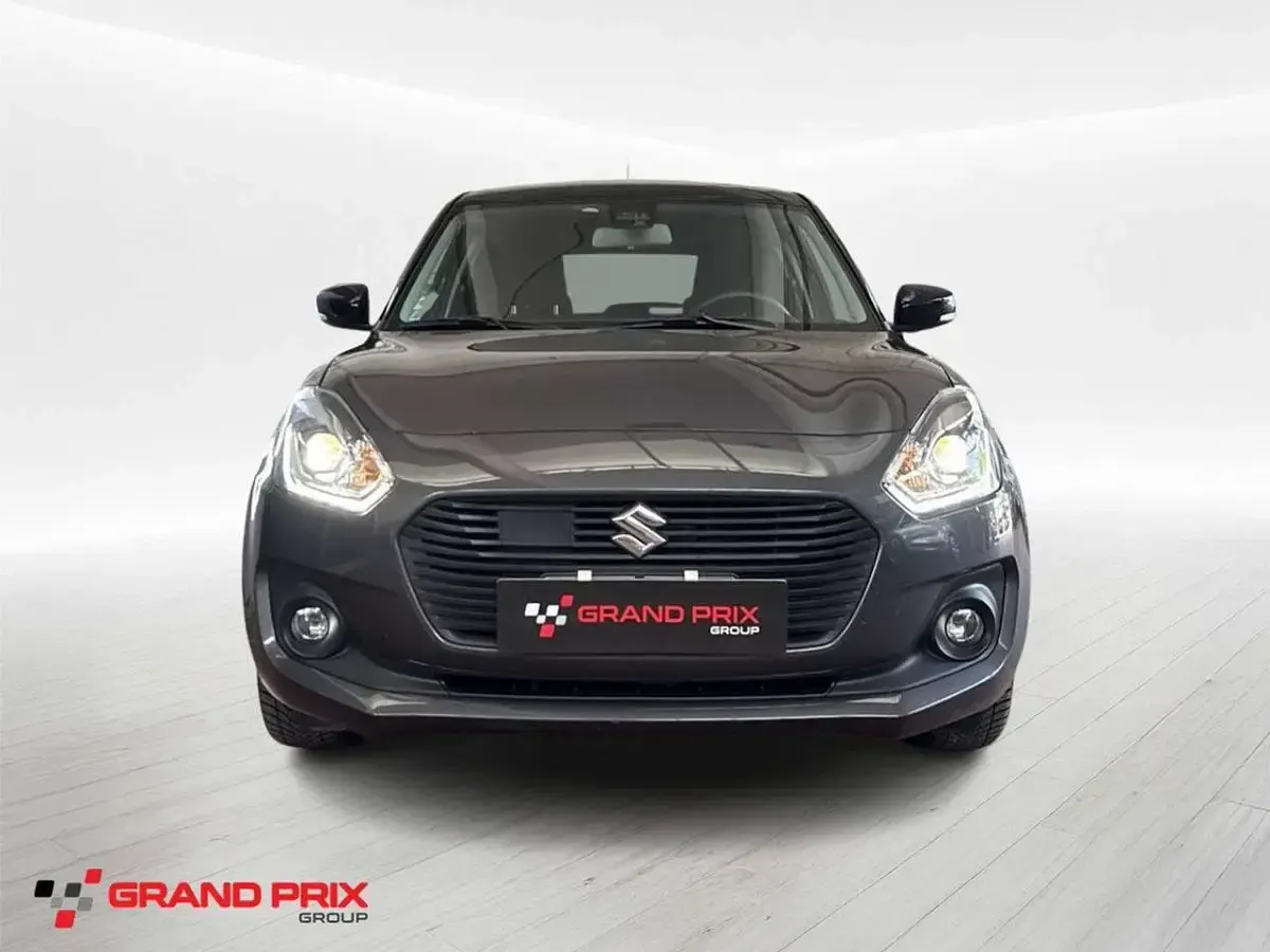 Usata Suzuki Swift 90 CV (66 kW) 2017 Grigio Utilitaria