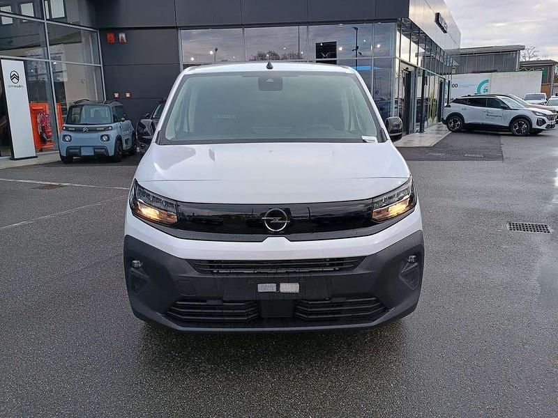 Nouvelle Opel Combo 101 ch (74 kW) 2025 Blanc Monospace