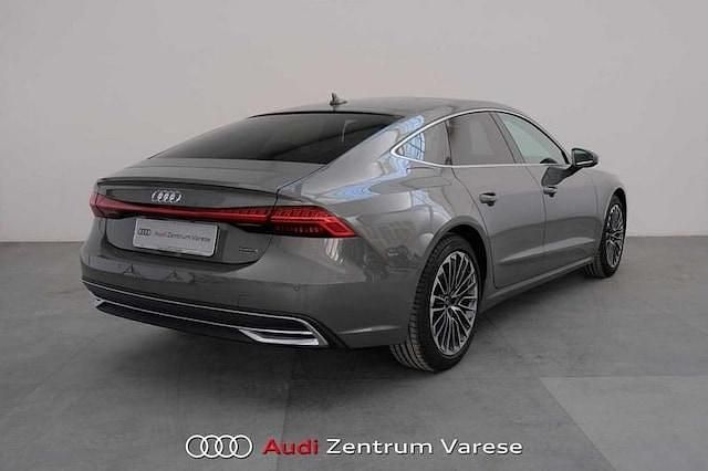 Nuova Audi A7 Advanced Plus 245 CV (180 kW) 2025 Grigio chronos metallizzato Berlina