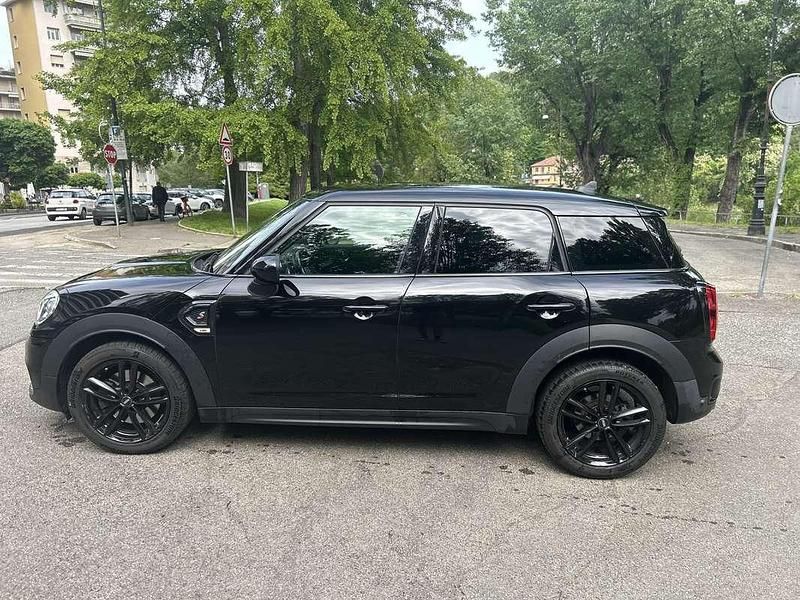 Usata Mini Cooper S Countryman Hype 192 CV (141 kW) 2018 SUV