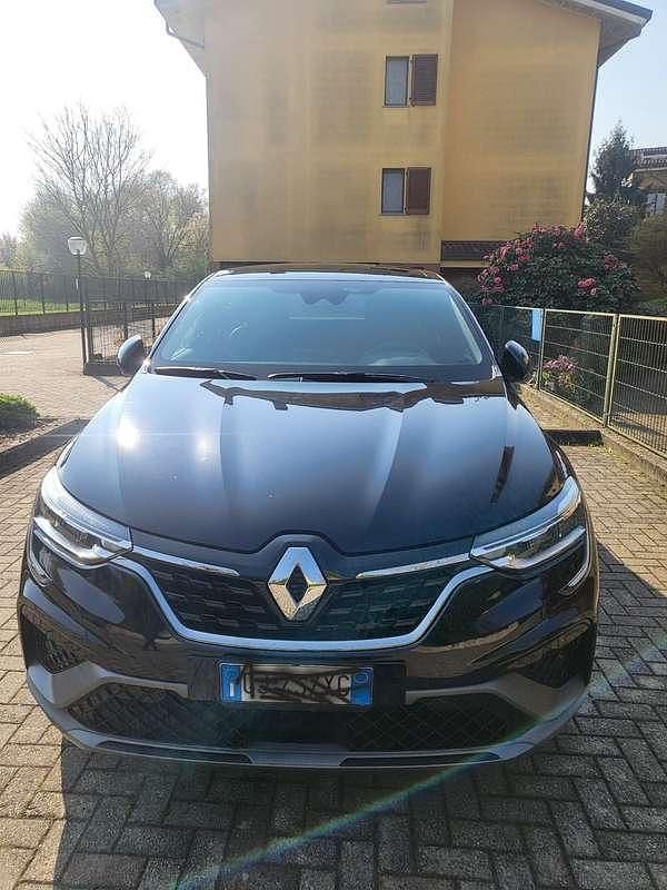 Usata Renault Arkana R.S. 140 CV (102 kW) 2022 SUV