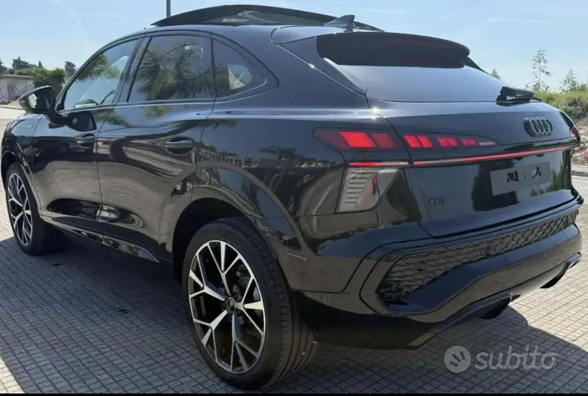Nuova Audi Q3 Sportback S-Line 150 CV (110 kW) 2026 SUV