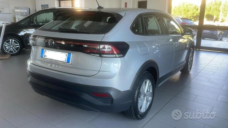 Usata VW Taigo Life 110 CV (80 kW) 2022 Grigio SUV