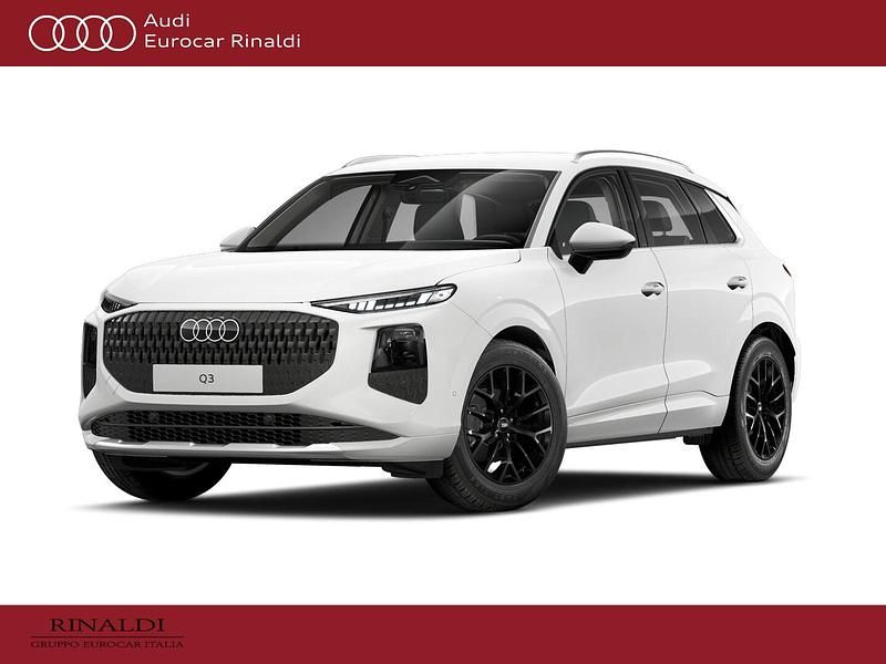 Bianco arkona Nuova 2026 Audi Q3 Advanced Plus SUV | 46.300 € (Super prezzo) - Immagine 1/4