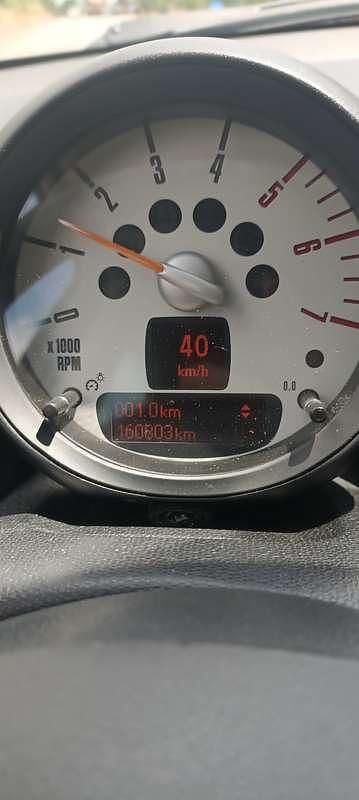 Usata Mini Cooper SD Countryman 143 CV (105 kW) 2014 SUV