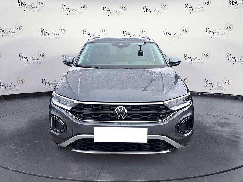 Usata VW T-Roc Move 150 CV (110 kW) 2025 Grigio SUV