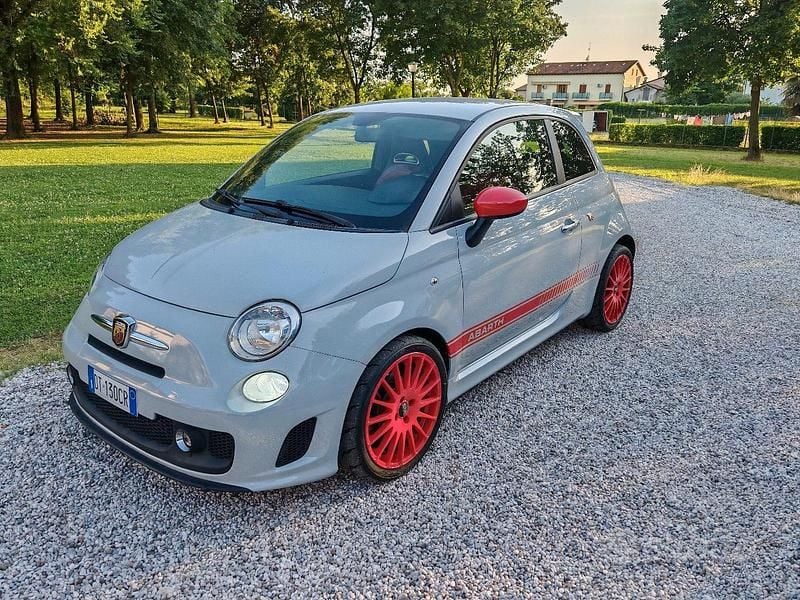 Usata Abarth 500 135 CV (99 kW) 2008 Berlina