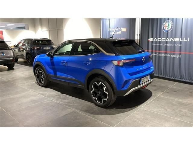 Blu Usata 2023 Opel Mokka Ultimate SUV | 17.450 € (Ottimo prezzo) - Immagine 1/4
