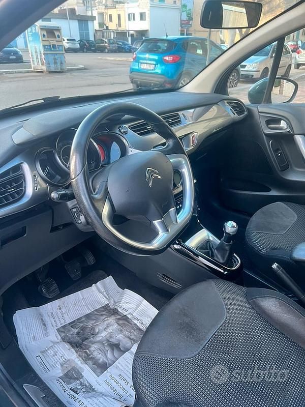 Usata Citroën C3 Exclusive 2013 Berlina