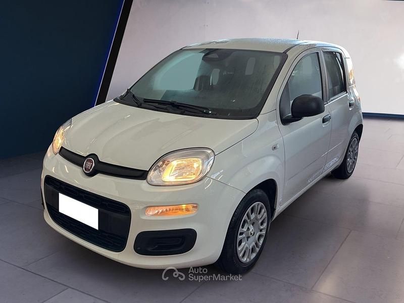 Nuova Fiat Panda S 69 CV (50 kW) 2026 Bianco Utilitaria