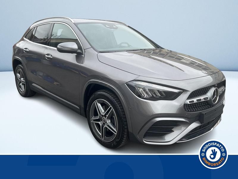 Nuova Mercedes GLA250 Advanced Plus 218 CV (160 kW) 2025 Grigio metallizzato SUV