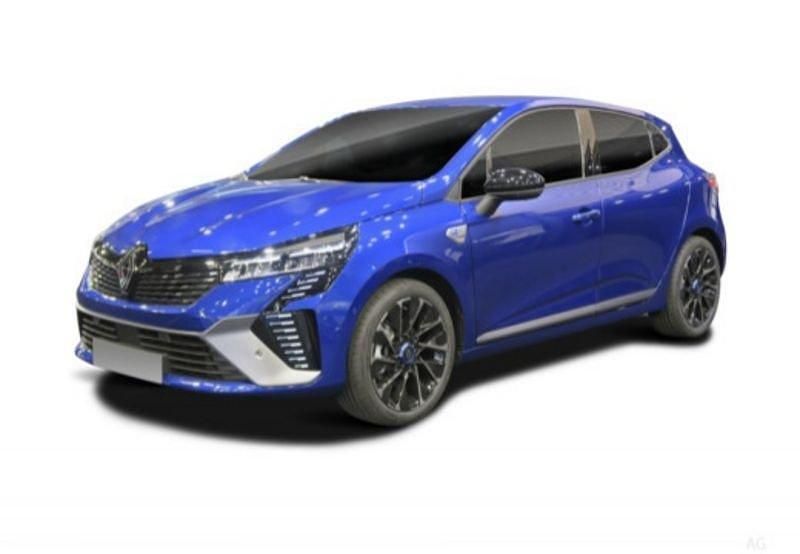 Usata Renault Clio Evolution 101 CV (74 kW) 2023 Nero Utilitaria