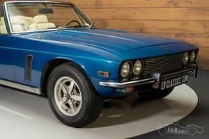 Usata Jensen Interceptor 330 CV (242 kW) 1977 Blu Cabrio