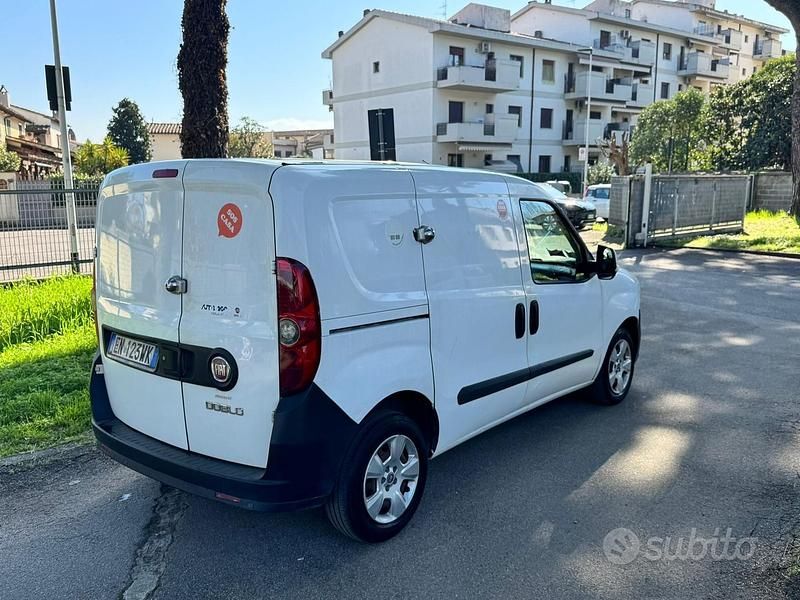 Usata Fiat Doblò 2012 Monovolume