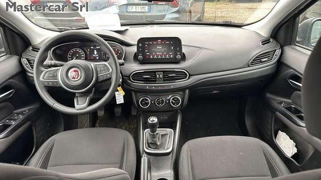 Occasion Fiat Tipo 101 ch (74 kW) 2023 Argent Break
