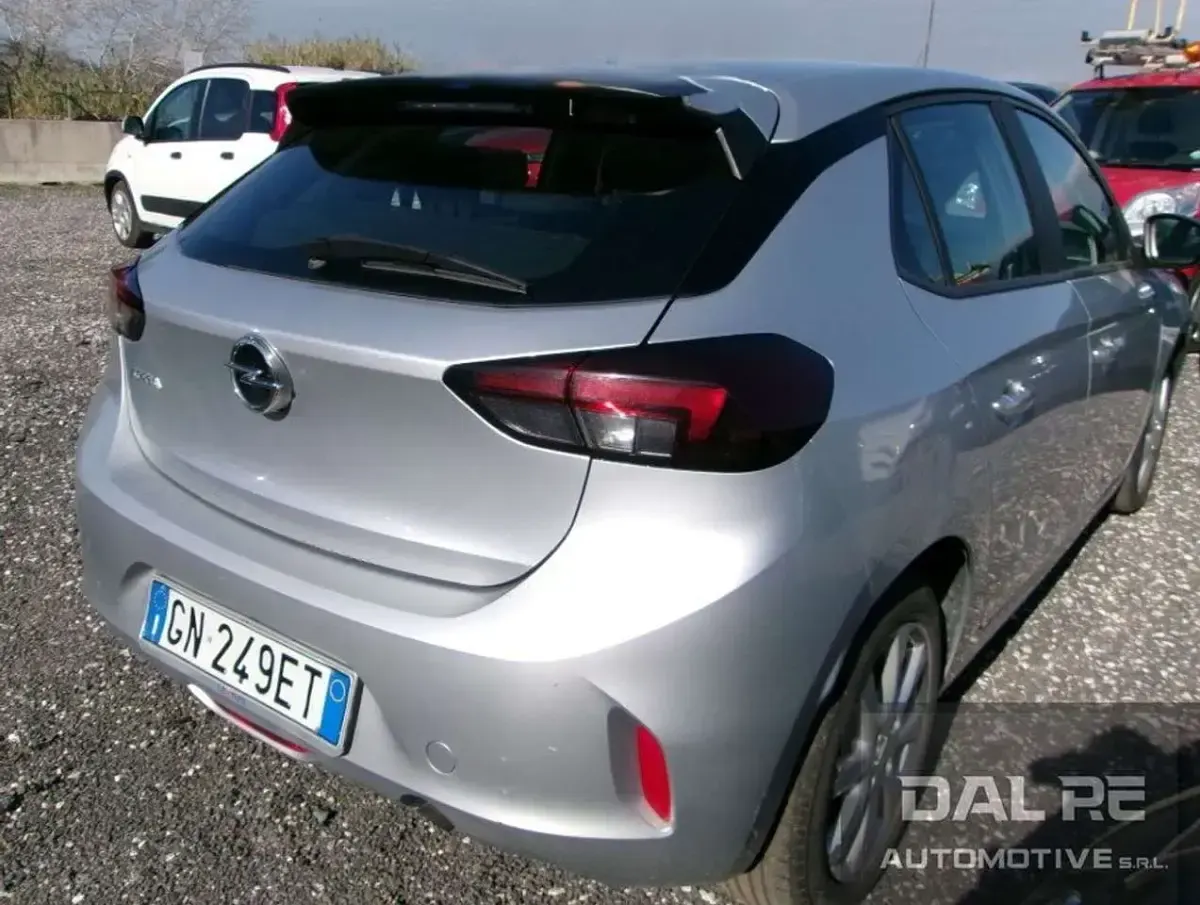 Occasion Opel Corsa Edition 75 ch (55 kW) 2023 Gris Citadine