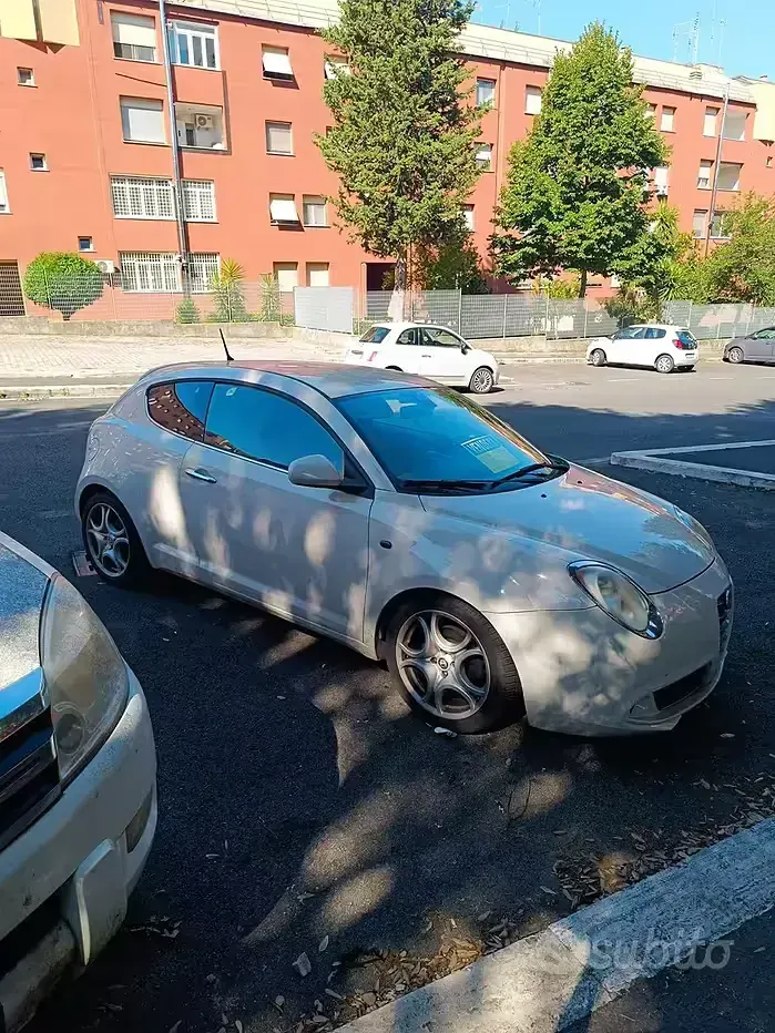 Usata Alfa Romeo MiTo 120 CV (88 kW) 2010 Utilitaria