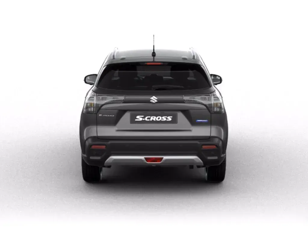 Nuova Suzuki SX4 S-Cross 110 CV (80 kW) 2026 Grigio oslo SUV