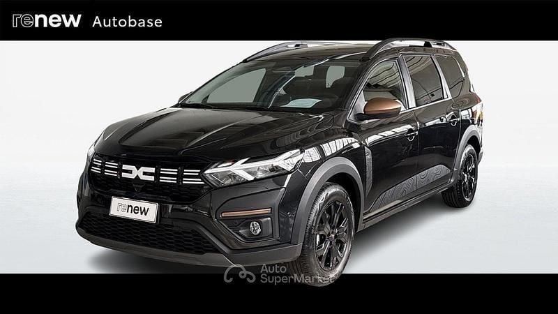 Nuova Dacia Jogger Extreme 143 CV (105 kW) 2026 Nero Monovolume